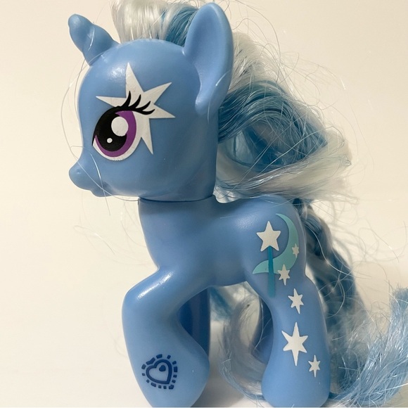 My Little Pony Trixie Lulamoon MLP Unicorn Hasbro Toy - Picture 2 of 14